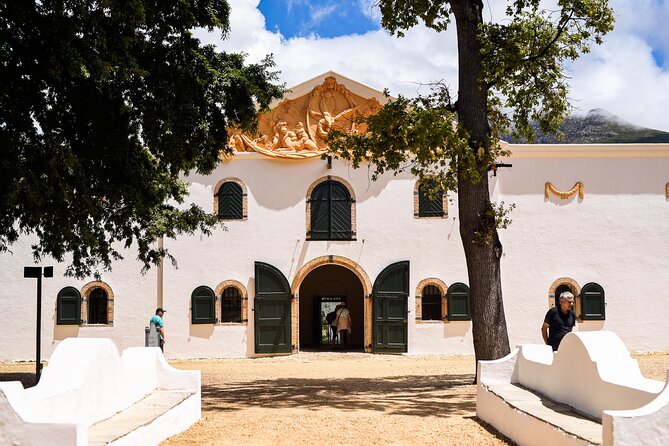 Cape Town: Constantia Wine Route Tour - Key things I would look forward to