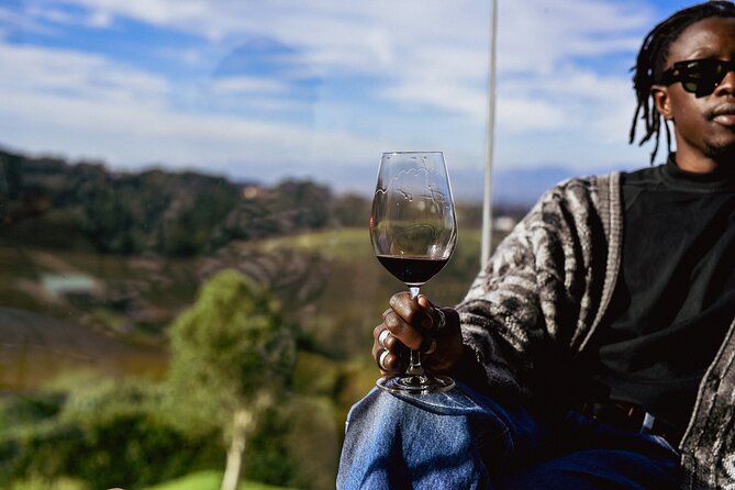 Cape Town: Constantia Wine Route Tour - La Motte Wine Estate: heritage, art, and balanced tastings