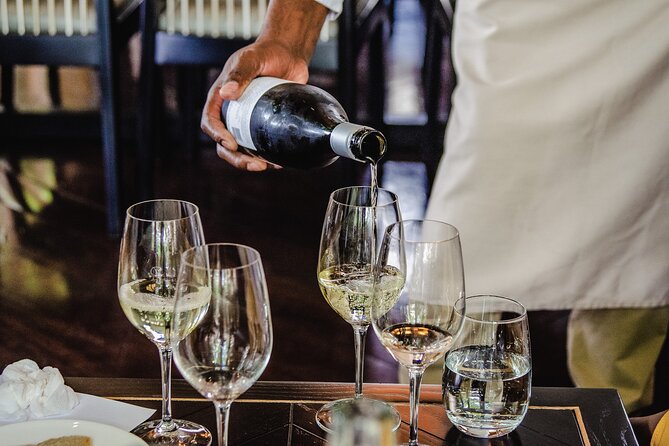 Cape Town: Constantia Wine Route Tour - Grande Provence: the final curated tasting with gardens and art