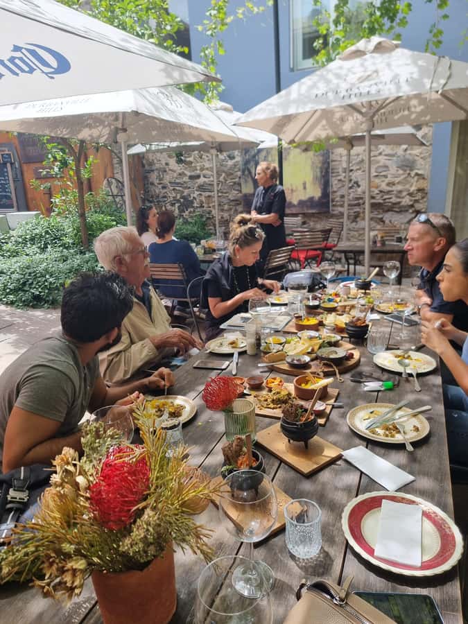 Cape Town: Culinary Walking Tour with Food Tastings - Bo-Kaap in 45 minutes: color, context, and Cape Malay bites