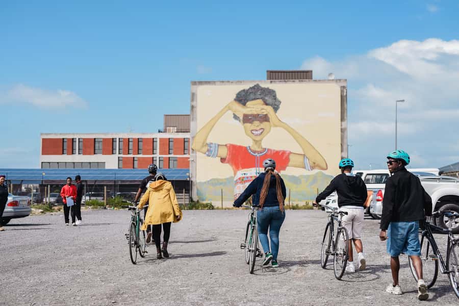 Cape Town: Cultural Bicycle Tour in Khayelitsha Township - Key points to know before you pedal off