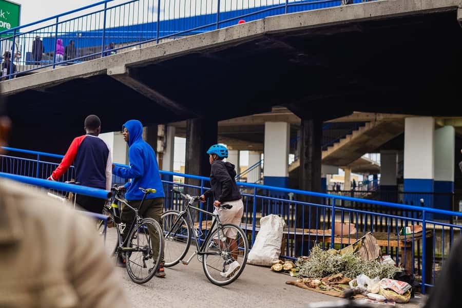 Cape Town: Cultural Bicycle Tour in Khayelitsha Township - District Six: where the guide’s storytelling matters most