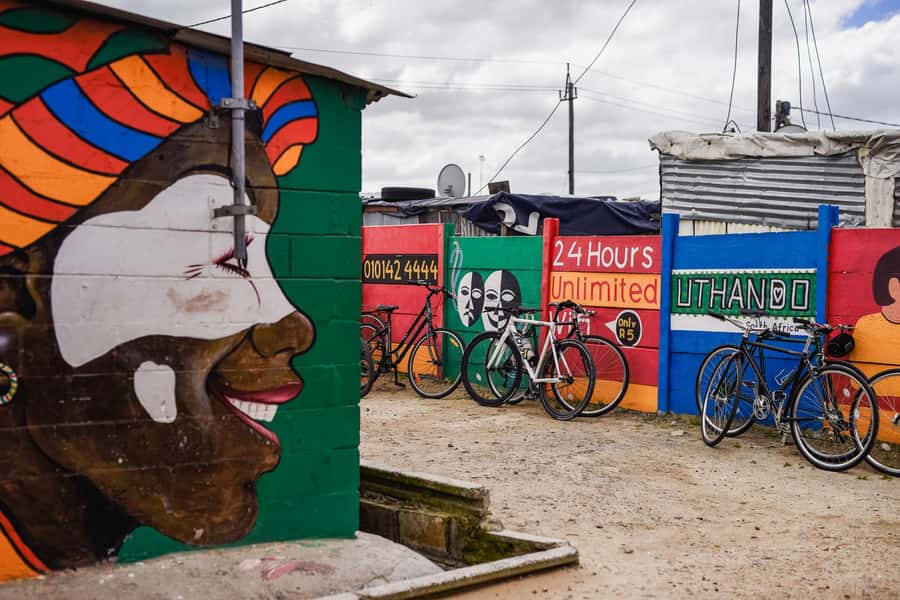 Cape Town: Cultural Bicycle Tour in Khayelitsha Township - Safety and traffic: you’re in the city, not on a quiet path