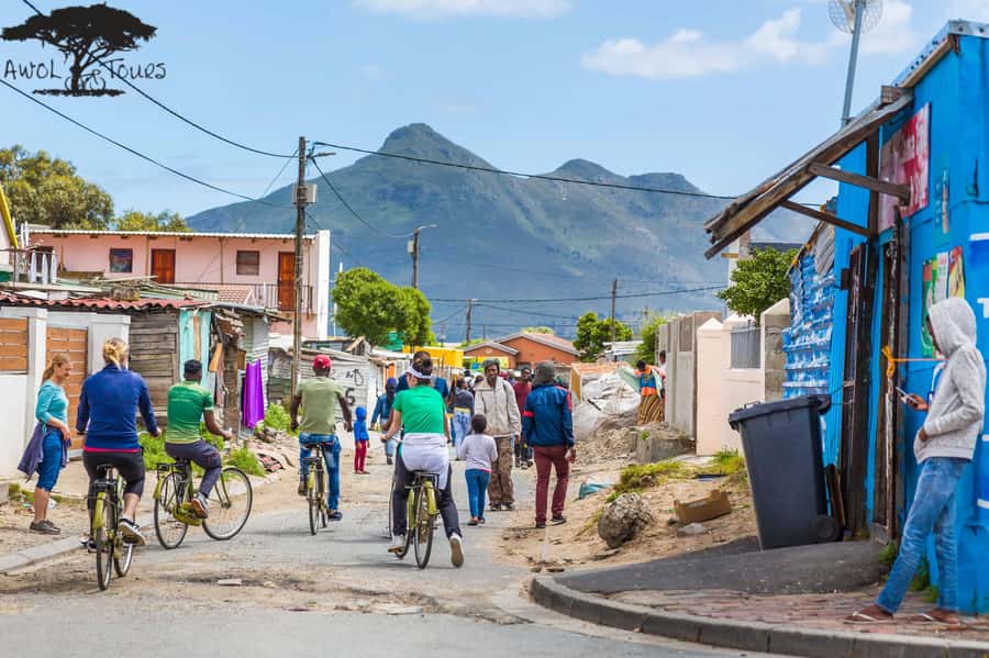 Cape Town: Cultural Cycling Tour - Key highlights worth circling