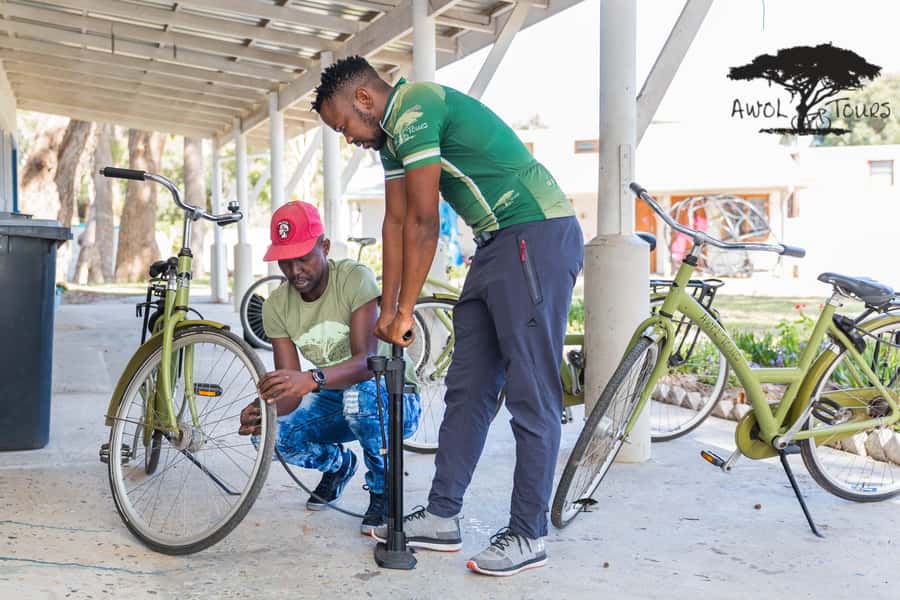 Cape Town: Cultural Cycling Tour - Crèche Visits During School Time, and How Your Visit Should Help
