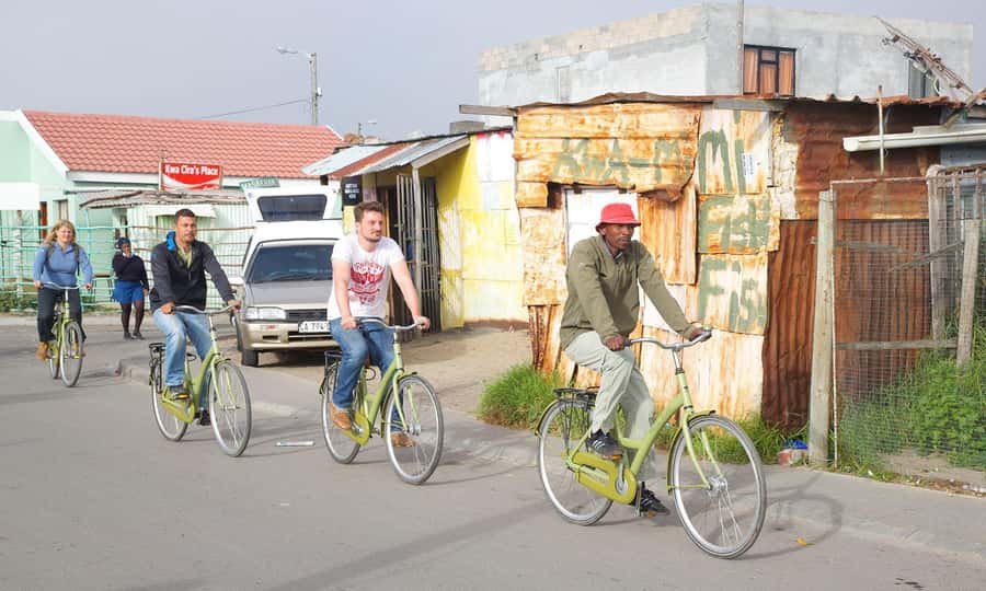 Cape Town: Cultural Cycling Tour - Sangoma Culture Stop: Dance, Traditional Healers, and Respectful Participation
