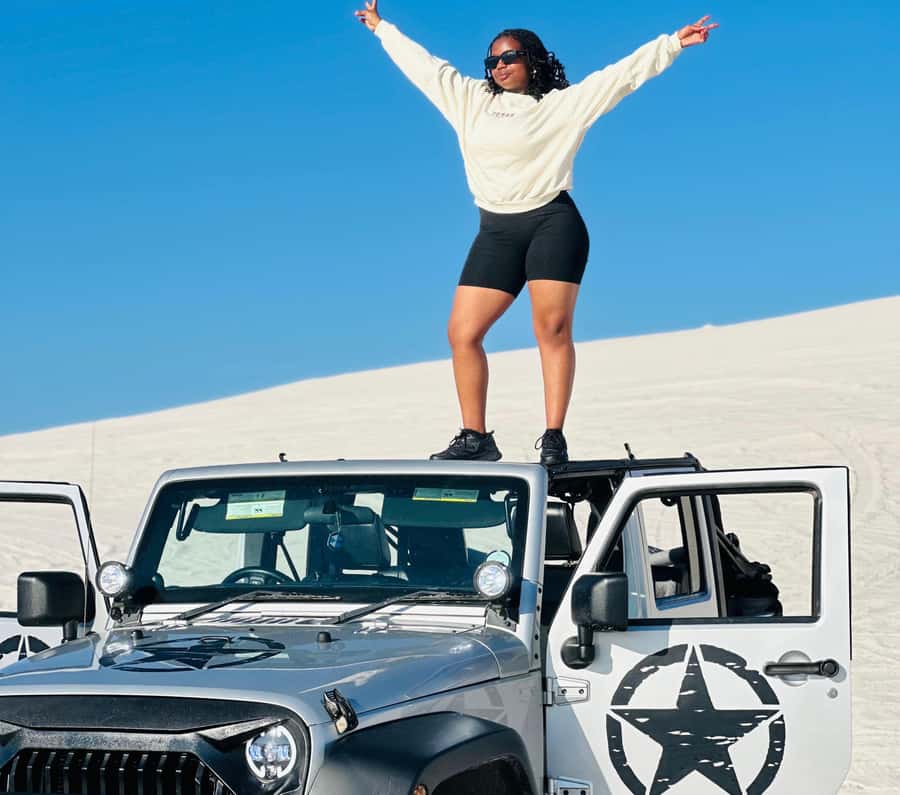 Cape Town Desert Thrills: Dune Jeep Venture - Group size, guide support, and why it changes the vibe