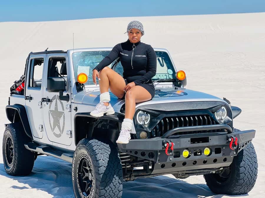 Cape Town Desert Thrills: Dune Jeep Venture - Price and what $49 really buys you