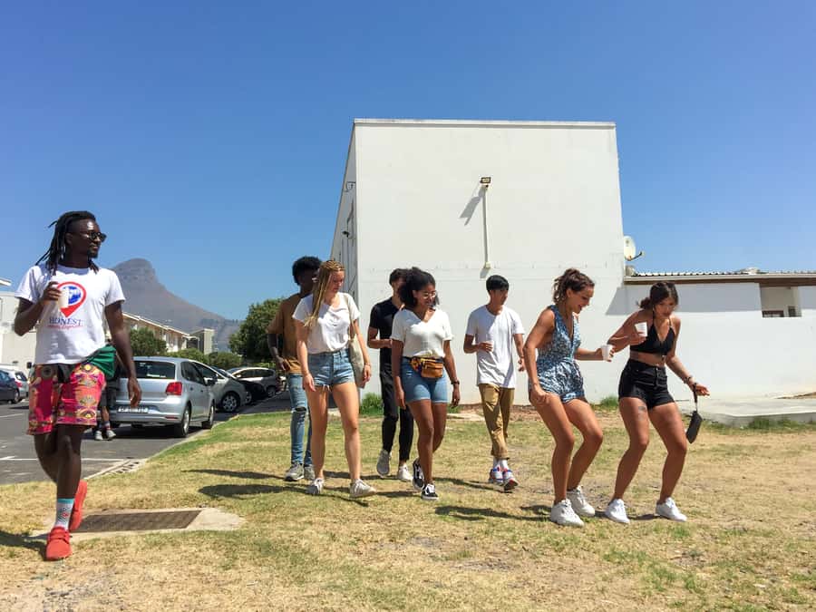 Cape Town: District Six Coffee & Culture Guided Walking Tour - Starting at Truth Coffee Roasting, steampunk vibes with a serious backbone