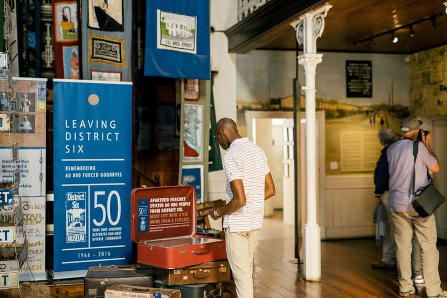 Cape Town: District Six Museum Skip-the-Line Entrance Ticket - Why This Museum Hits So Hard