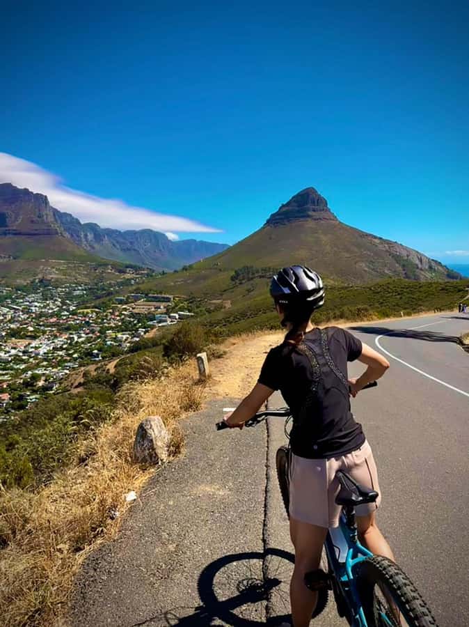 Cape Town: E-Bike City Tour - De Waterkant and Bo Kaap: Colorful Streets You Can Actually Feel