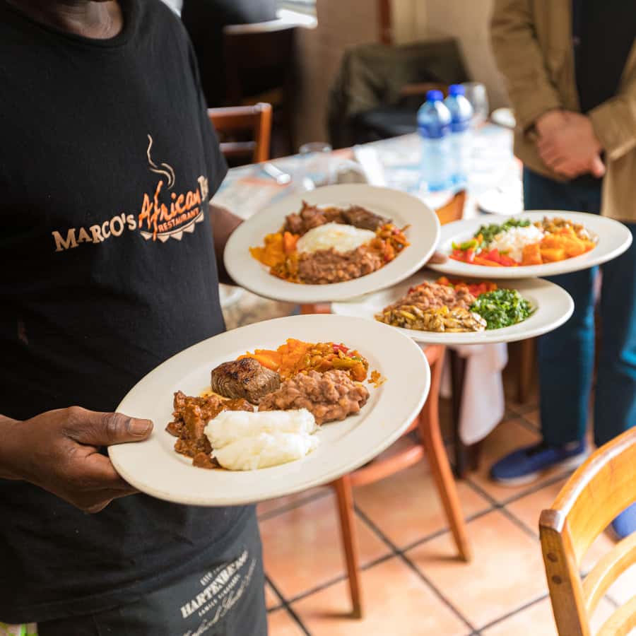 Cape Town: Essential Food and Drink Tour - The guide makes it work, and names you may hear