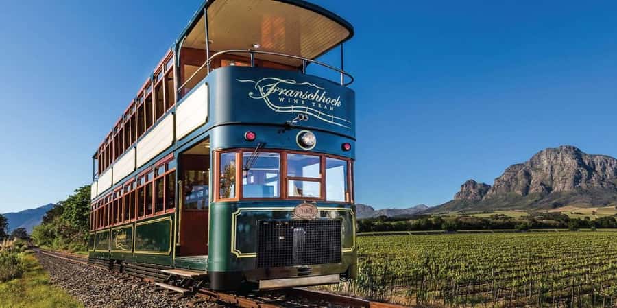 Cape Town: Franschhoek and Wine Tram Tour - Why this winelands day feels different, tram included