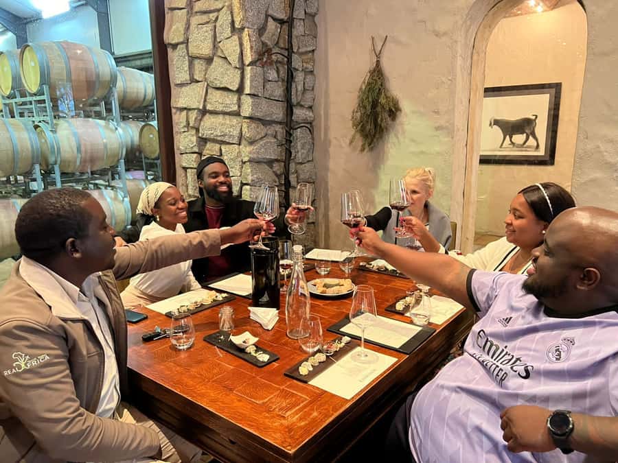 Cape Town: Franschhoek and Wine Tram Tour - Who this tour is best for, and who should skip it