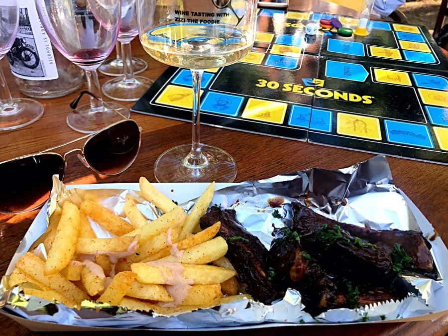 Cape Town: Franschhoek Wine Tram Hop-On Hop-Off Tour - Key points to know before you go