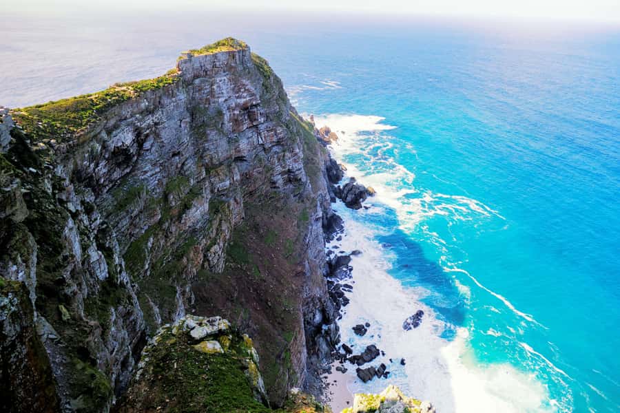 Cape Town: Full-Day Cape Peninsula and Penguins Tour - Chapmans Peak Drive: the most worth-it stretch on the route