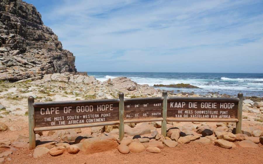 Cape Town: Full-Day Cape Peninsula Tour & Penguin Beach - Chapman’s Peak Drive Through Noordhoek for Views and a Coffee Break