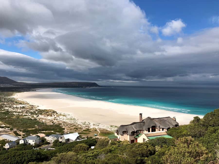 Cape Town: Full-Day Private Tour with Cape Point & Penguins - Cape Point lighthouse: funicular up, stairs down, and big wind at the top