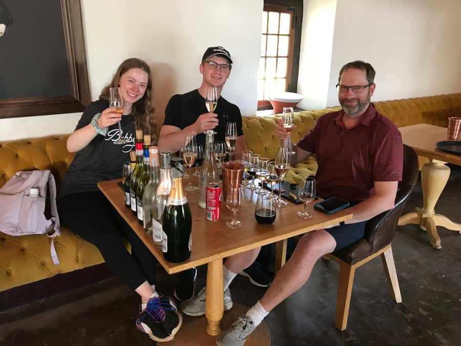 Cape Town: Full-Day Stellenbosch and Franschhoek Wine Tour - How long does each stop last, and how to pace your tastings