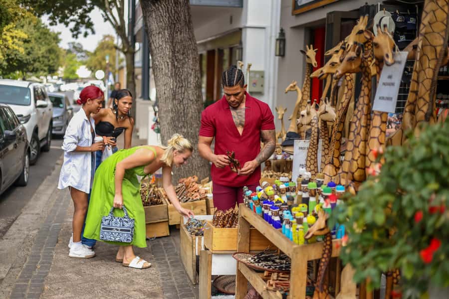 Cape Town: Full-Day Wine Tasting Tour with Wine Tram - Lanzerac’s Chocolate and Wine Pairing, and Why It Works