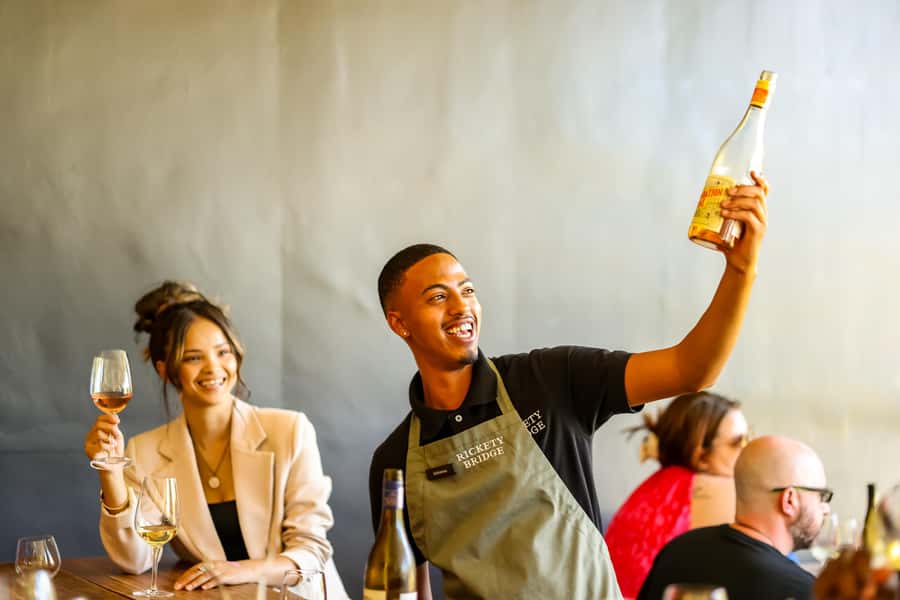 Cape Town: Full-Day Wine Tasting Tour with Wine Tram - Getting Picked Up Around Cape Town, and Why It Helps