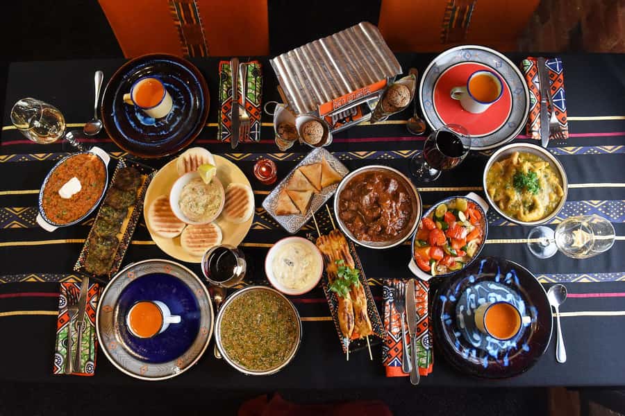 Cape Town: Gold Restaurant Spice Experience with Wine - Gold Restaurant Spice Experience: A 3-Hour Night Built Around Senses