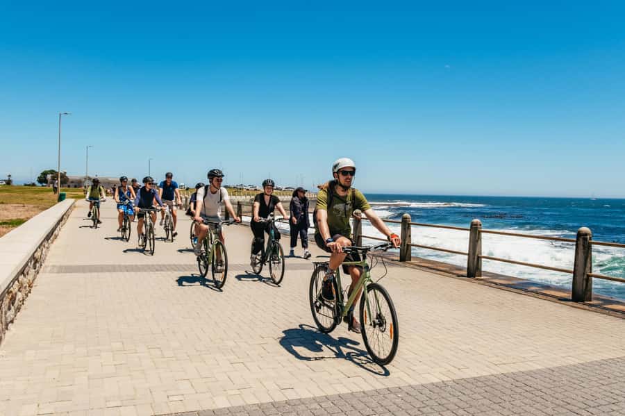 Cape Town: Guided Bike Tour - Getting Oriented at AWOL Tours and a Safety Brief That Sets the Tone