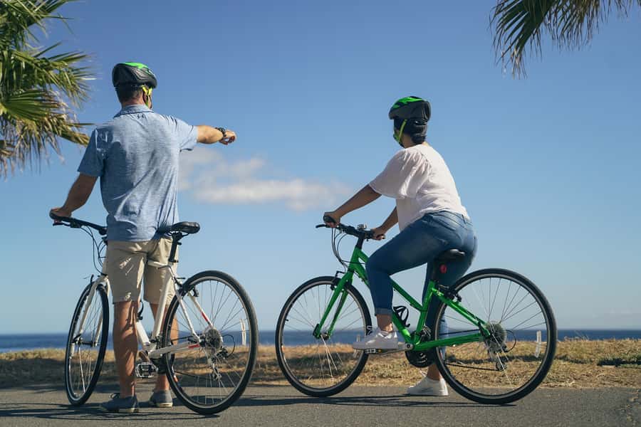 Cape Town Guided City Cycling Heritage Tour - Private Tour - Key highlights at a glance