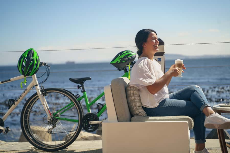 Cape Town Guided City Cycling Heritage Tour - Private Tour - Greenmarket Square and the city bowl: quick history, real street life, and souvenir hunting