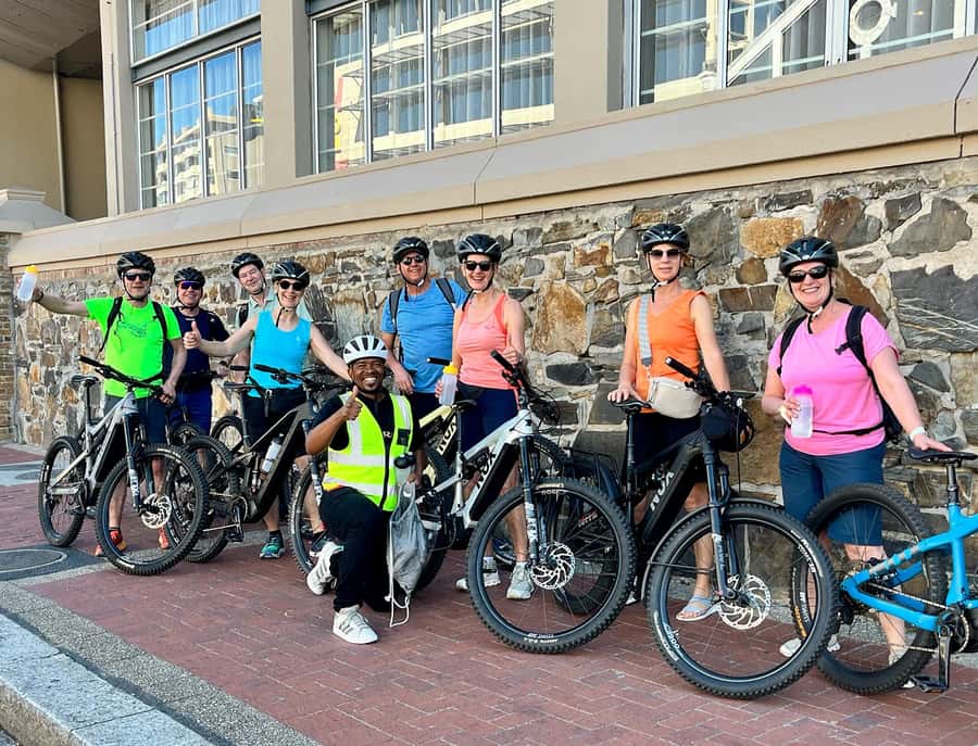 Cape Town: Guided eBike Tour with Signal Hill and Clifton … - Why an eBike tour works so well in Cape Town