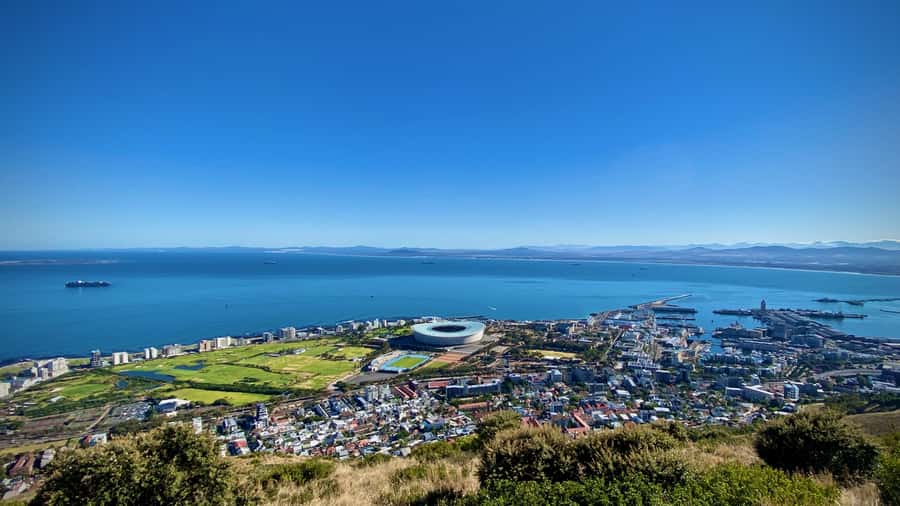 Cape Town: Guided eBike Tour with Signal Hill and Clifton … - Company’s Garden and Green Market for a breather in the middle