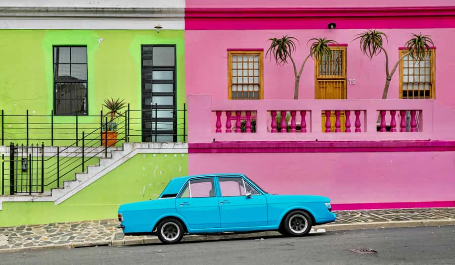 Cape Town: Guided Half-Day City Tour with Table Mountain - Bo-Kaap and Green Market Square, the neighborhood stop you’ll feel