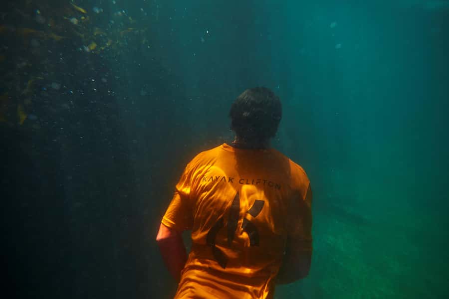 Cape Town: Guided Kayak Tour of Clifton Beaches & The Coast - Time on the water: duration, energy level, and group flow