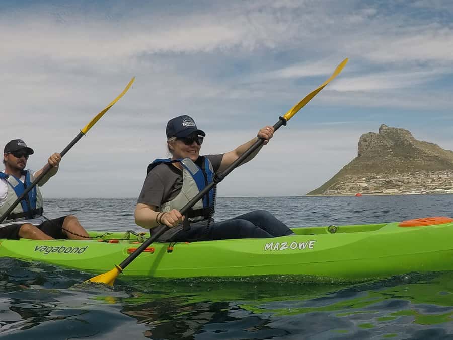 Cape Town: Guided Kayaking in Hout Bay - Key things to know before you paddle Hout Bay