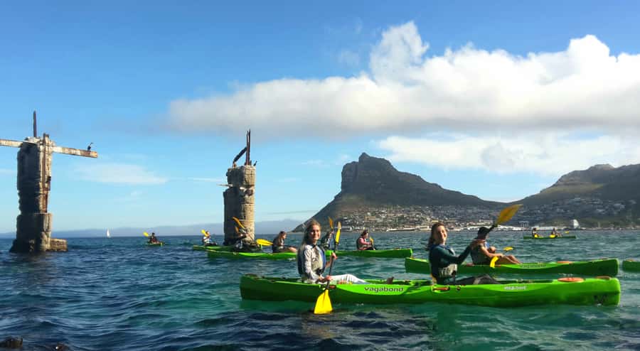 Cape Town: Guided Kayaking in Hout Bay - FAQ