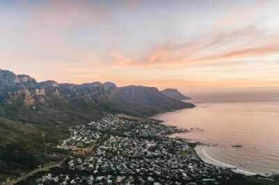 Guided Lion’s Head Hike at Sunrise or Sunset