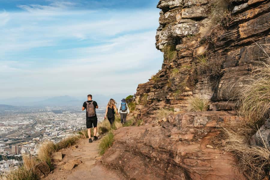 Cape Town: Guided Lion's Head Hike at Sunrise or Sunset - The guide factor: why a good local makes this hike feel safe