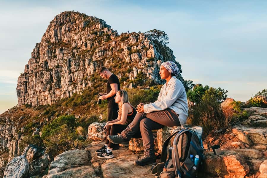 Cape Town: Guided Lion's Head Hike at Sunrise or Sunset - How hard is it, really, and who should skip it