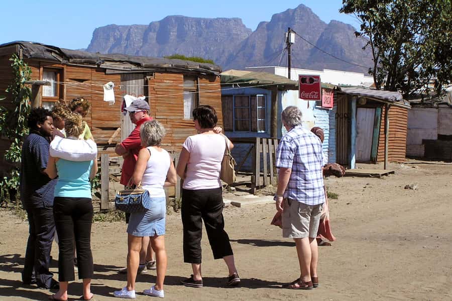 Cape Town: Guided Township Tour with Hotel Pickup - District Six to Langa: why this route matters in Cape Town