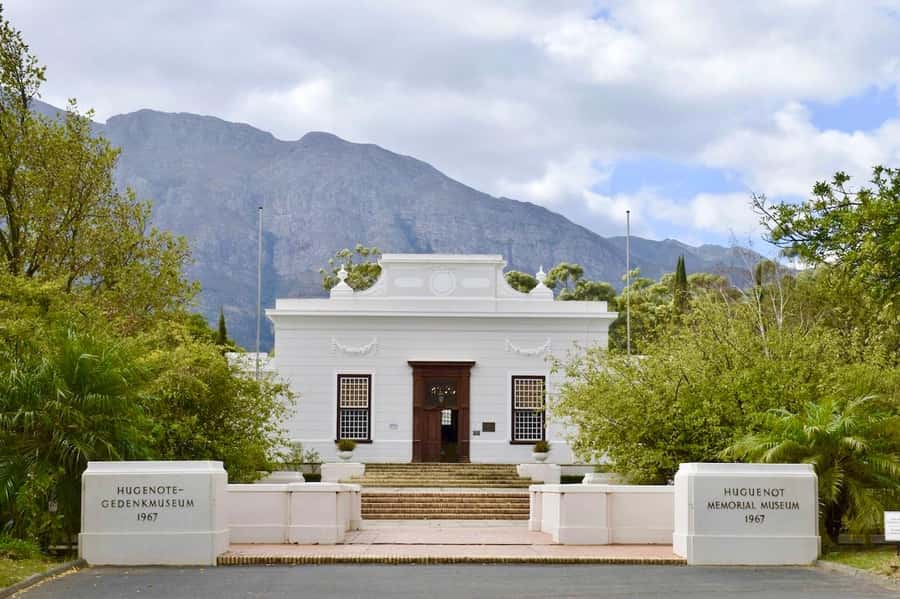 Cape Town: Guided Winelands Tour & Tasting in Stellenbosch - Stellenbosch Wine Estate, cellar tour plus wine and cheese tasting