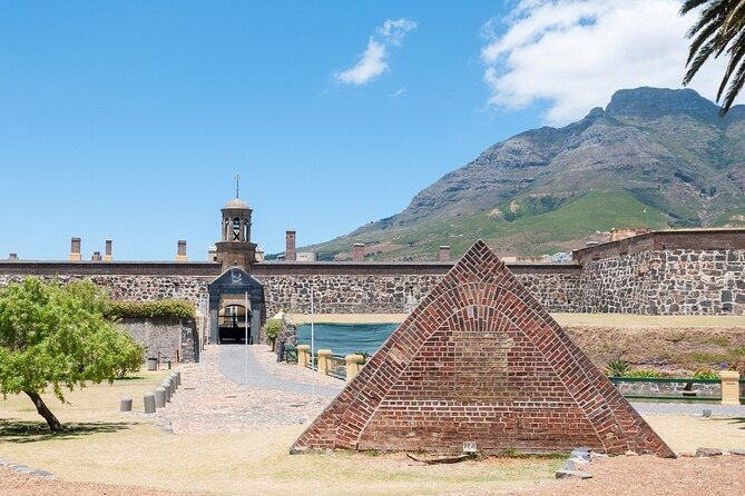 Cape Town Half Day City Tour - Cape Diamond Museum in the Clock Tower stop
