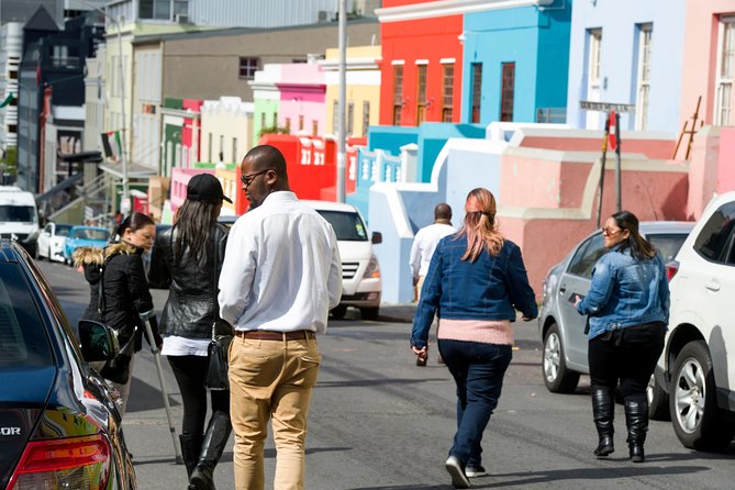 Cape Town Half Day City Tour with Table Mountain ticket - The drive through Cape Town’s landmarks toward Bo-Kaap