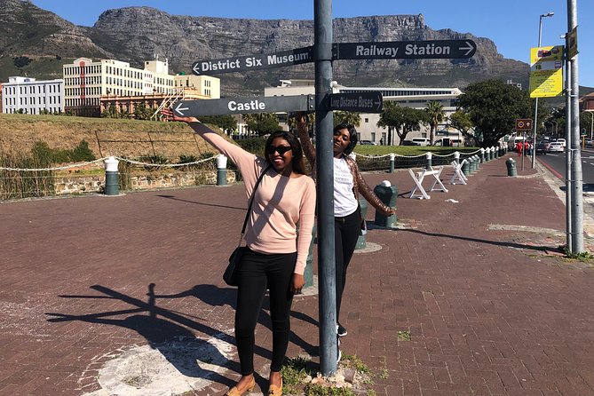 Cape Town Half Day City Tour with Table Mountain ticket - Afrogem jewelry factory tour, what you get and how shopping works