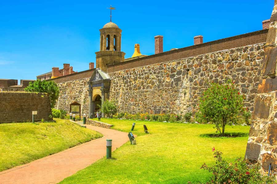 Cape Town: Half-Day Guided City Sightseeing Tour by Bus - Pickup in City Bowl and the Fast Orientation Phase