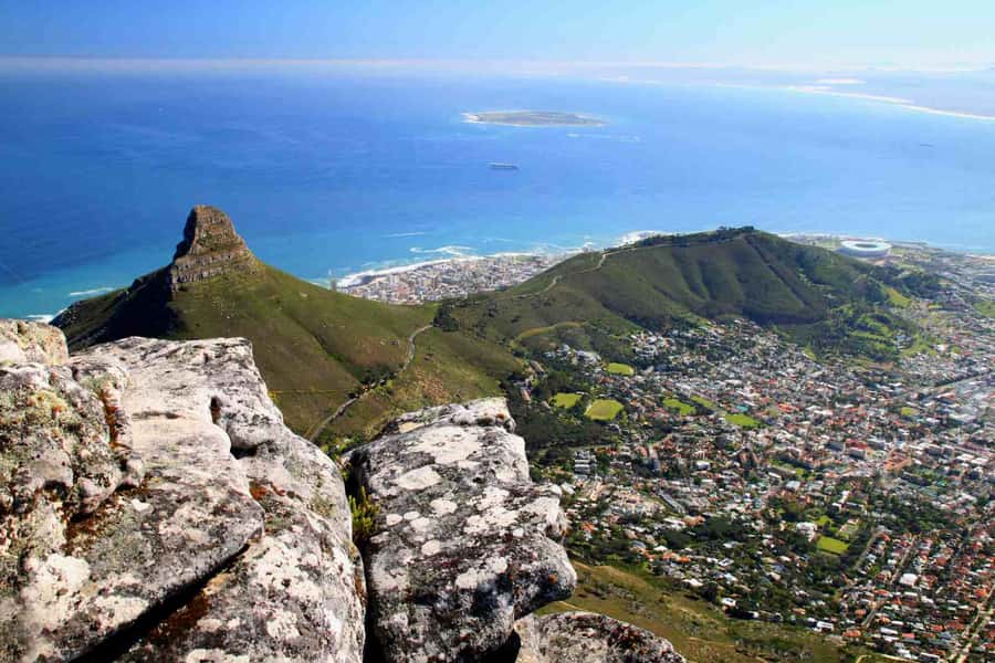 Cape Town: Half-Day Guided City Sightseeing Tour by Bus - Bo-Kaap Color at the Foot of Signal Hill (Plus Photo Tips That Save Time)