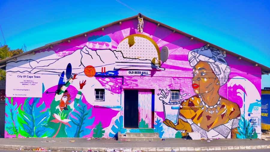 Cape Town: Half-Day Guided Township Tour - District Six Museum and Langa: the day that makes context stick