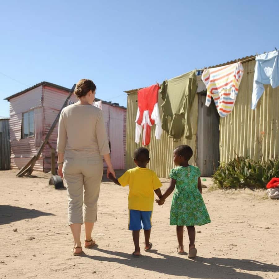 Cape Town: Half-Day Guided Township Tour - Pickup in Cape Town City Centre, V&A Waterfront, or Century City