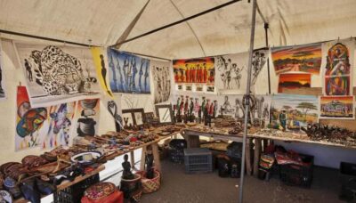 Half-Day Guided Township Tour