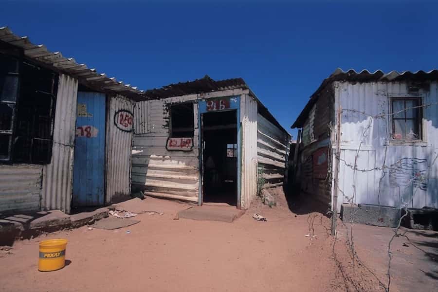 Cape Town: Half-Day Guided Township Tour - Langa in practice: a township that is old, complex, and not just a photo stop