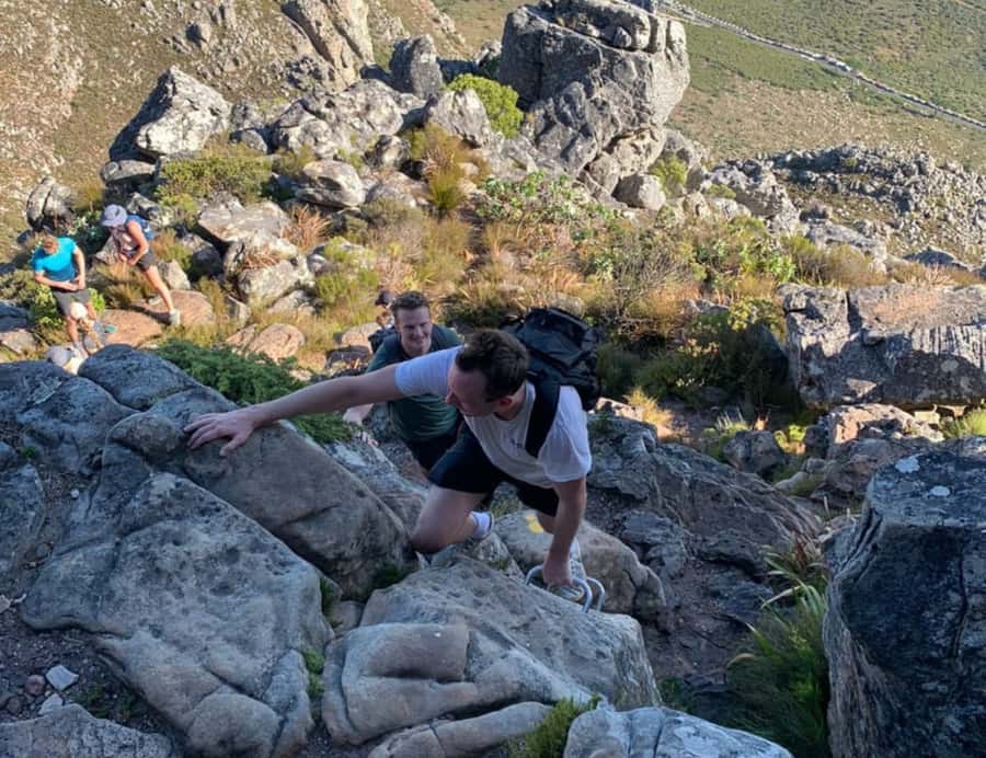 Cape Town: Half-Day India Venster Hike on Table Mountain - Who should book this India Venster hike, and who should skip it